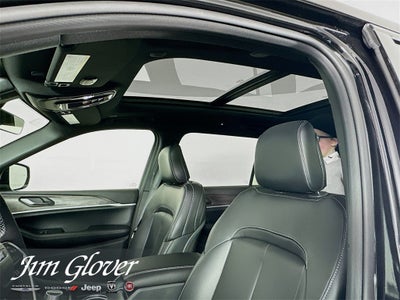 2025 Jeep Grand Cherokee L GRAND CHEROKEE L LIMITED 4X4