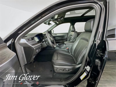 2025 Jeep Grand Cherokee L GRAND CHEROKEE L LIMITED 4X4