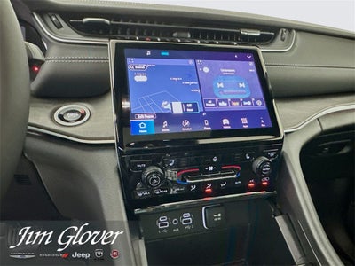 2025 Jeep Grand Cherokee L GRAND CHEROKEE L LIMITED 4X4