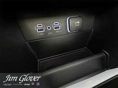 2025 Jeep Grand Cherokee L GRAND CHEROKEE L LIMITED 4X4