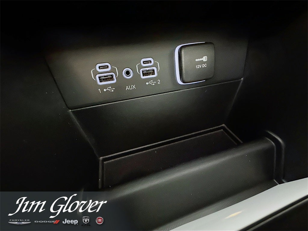 2025 Jeep Grand Cherokee L GRAND CHEROKEE L LIMITED 4X4