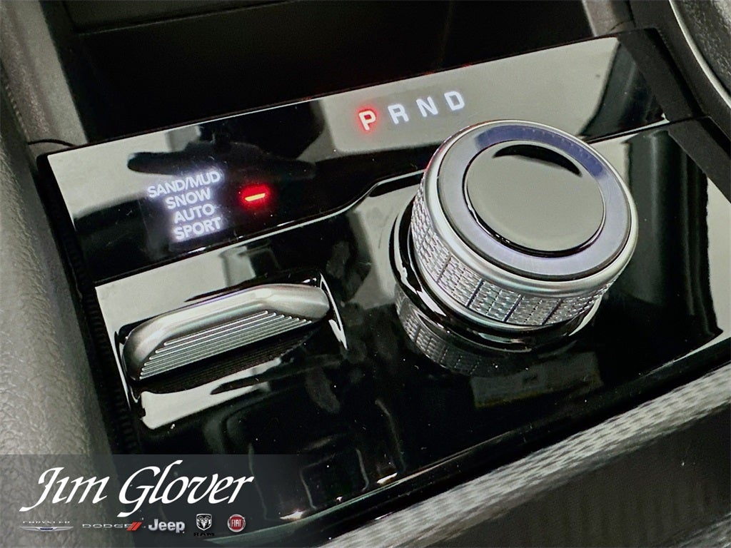 2025 Jeep Grand Cherokee L GRAND CHEROKEE L LIMITED 4X4