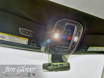 2025 Jeep Grand Cherokee L GRAND CHEROKEE L LIMITED 4X4