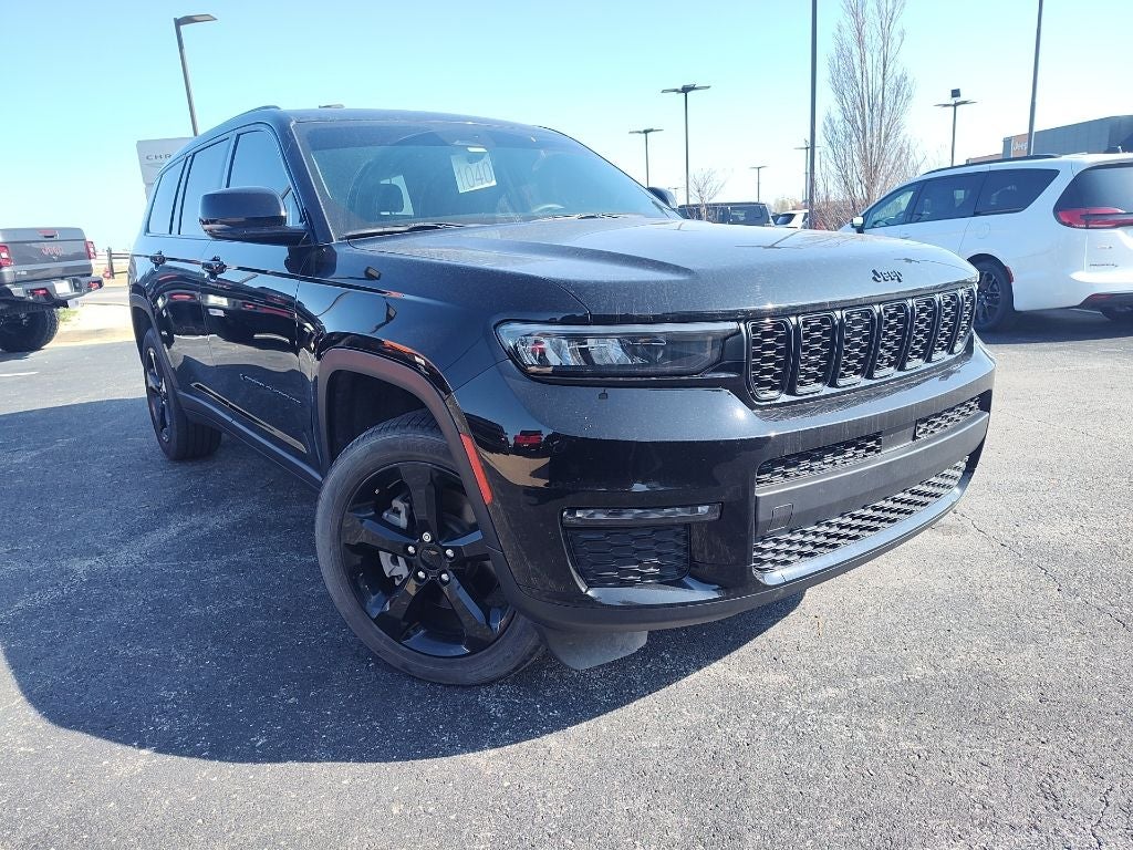 2023 Jeep Grand Cherokee L Limited