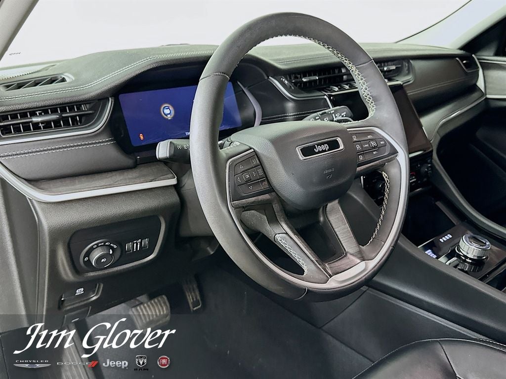 2023 Jeep Grand Cherokee L Limited 4x4