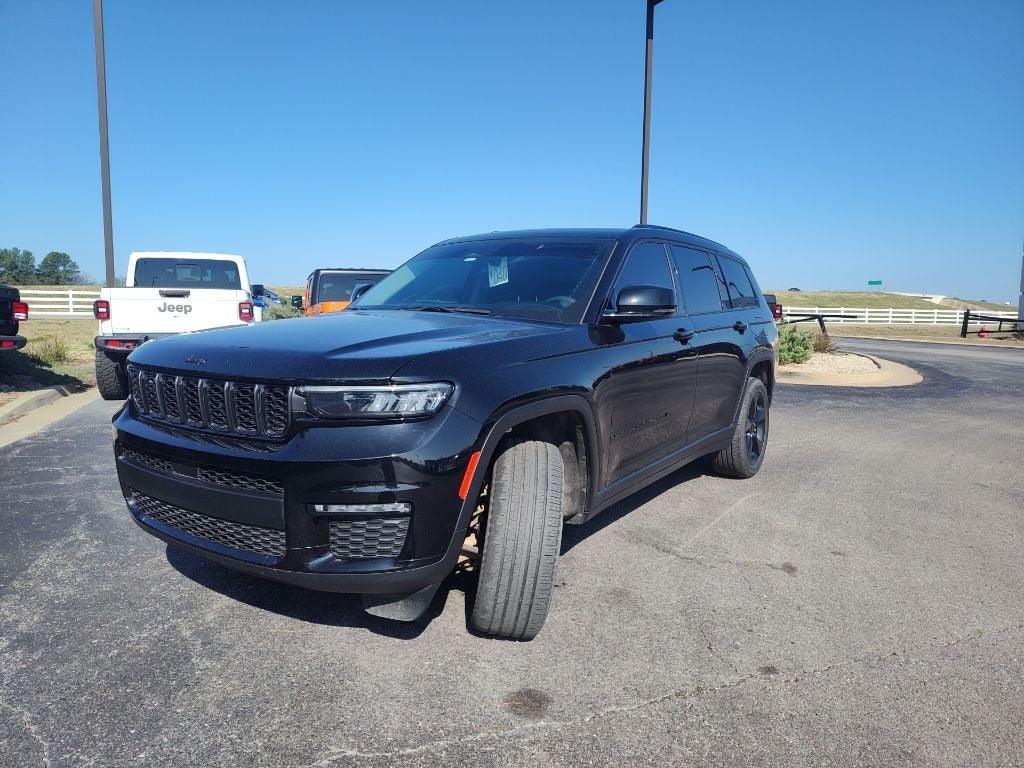2023 Jeep Grand Cherokee L Limited