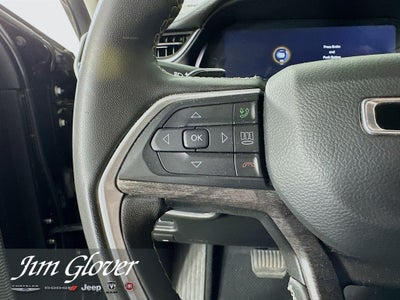 2023 Jeep Grand Cherokee L Limited 4x4