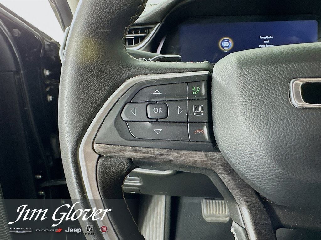 2023 Jeep Grand Cherokee L Limited 4x4