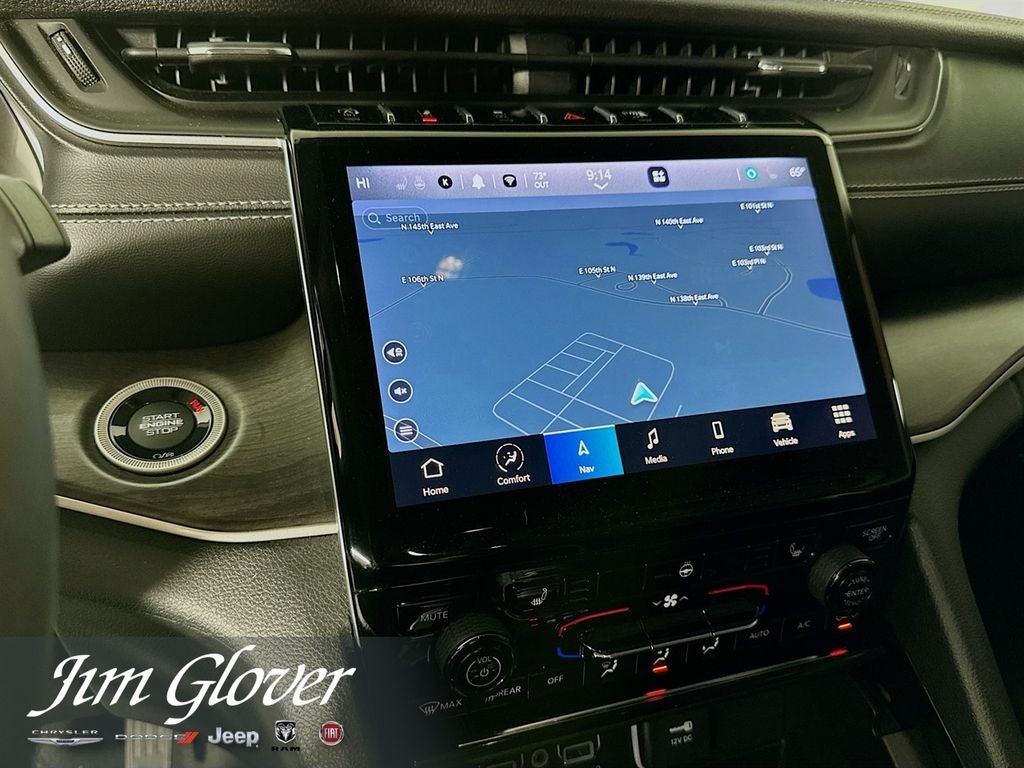 2023 Jeep Grand Cherokee L Limited 4x4