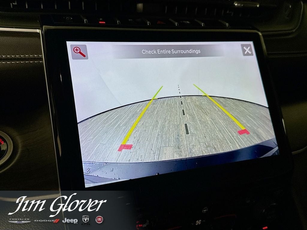 2023 Jeep Grand Cherokee L Limited 4x4