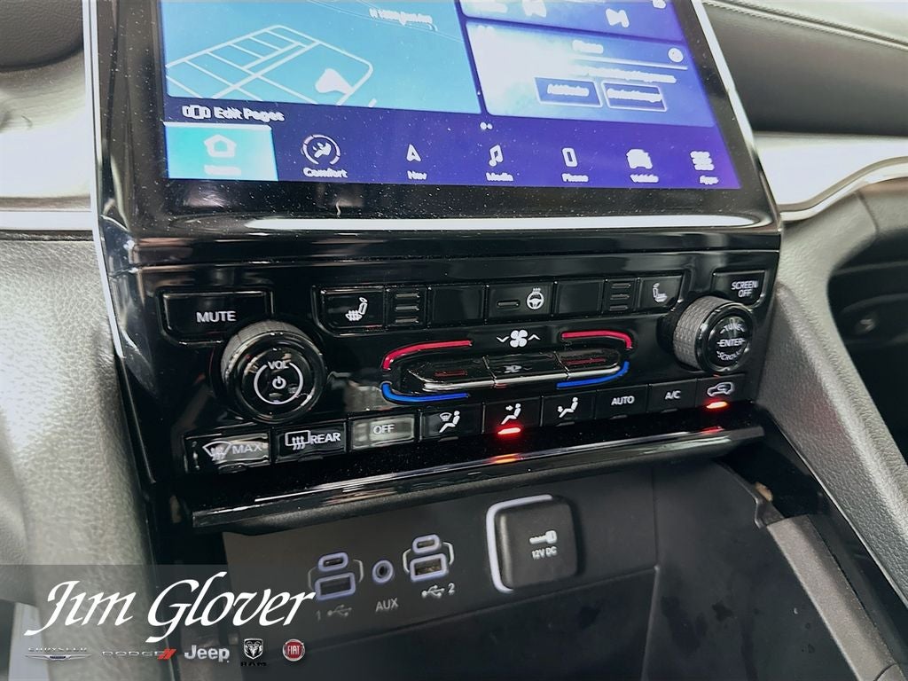 2023 Jeep Grand Cherokee L Limited 4x4