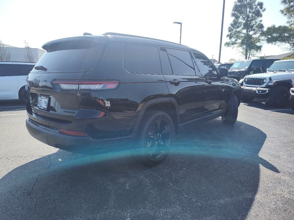 2023 Jeep Grand Cherokee L Limited