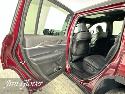 2025 Jeep Grand Cherokee L GRAND CHEROKEE L LIMITED 4X4