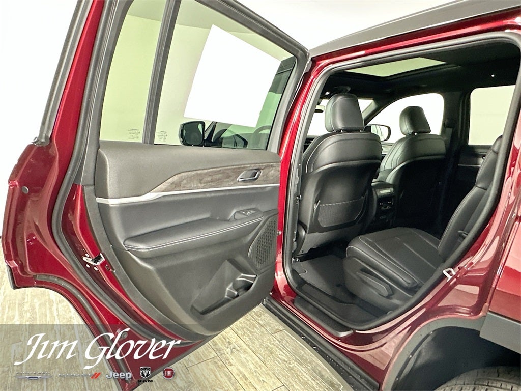 2025 Jeep Grand Cherokee L GRAND CHEROKEE L LIMITED 4X4