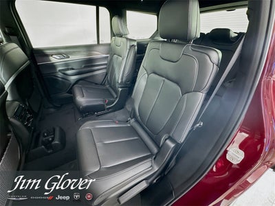 2025 Jeep Grand Cherokee L GRAND CHEROKEE L LIMITED 4X4