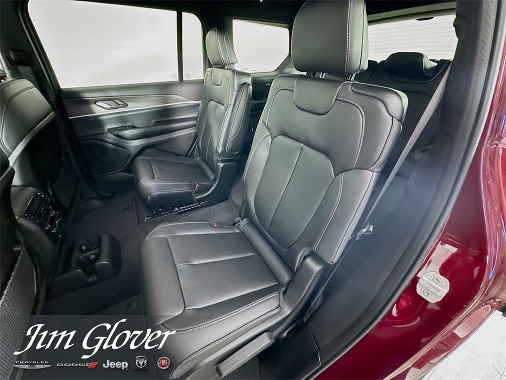 2025 Jeep Grand Cherokee L GRAND CHEROKEE L LIMITED 4X4