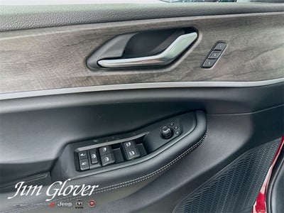 2025 Jeep Grand Cherokee L GRAND CHEROKEE L LIMITED 4X4