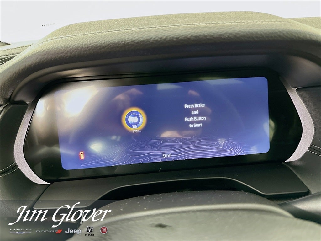 2025 Jeep Grand Cherokee L GRAND CHEROKEE L LIMITED 4X4