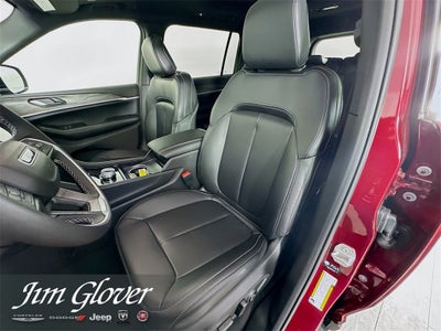 2025 Jeep Grand Cherokee L GRAND CHEROKEE L LIMITED 4X4