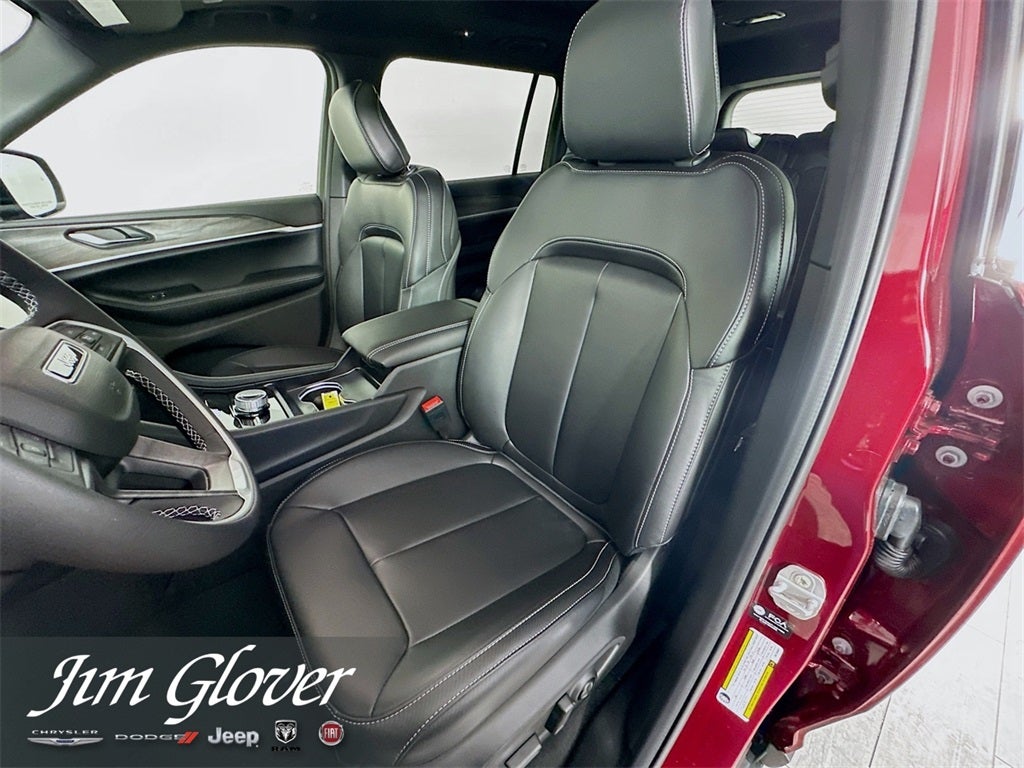 2025 Jeep Grand Cherokee L GRAND CHEROKEE L LIMITED 4X4