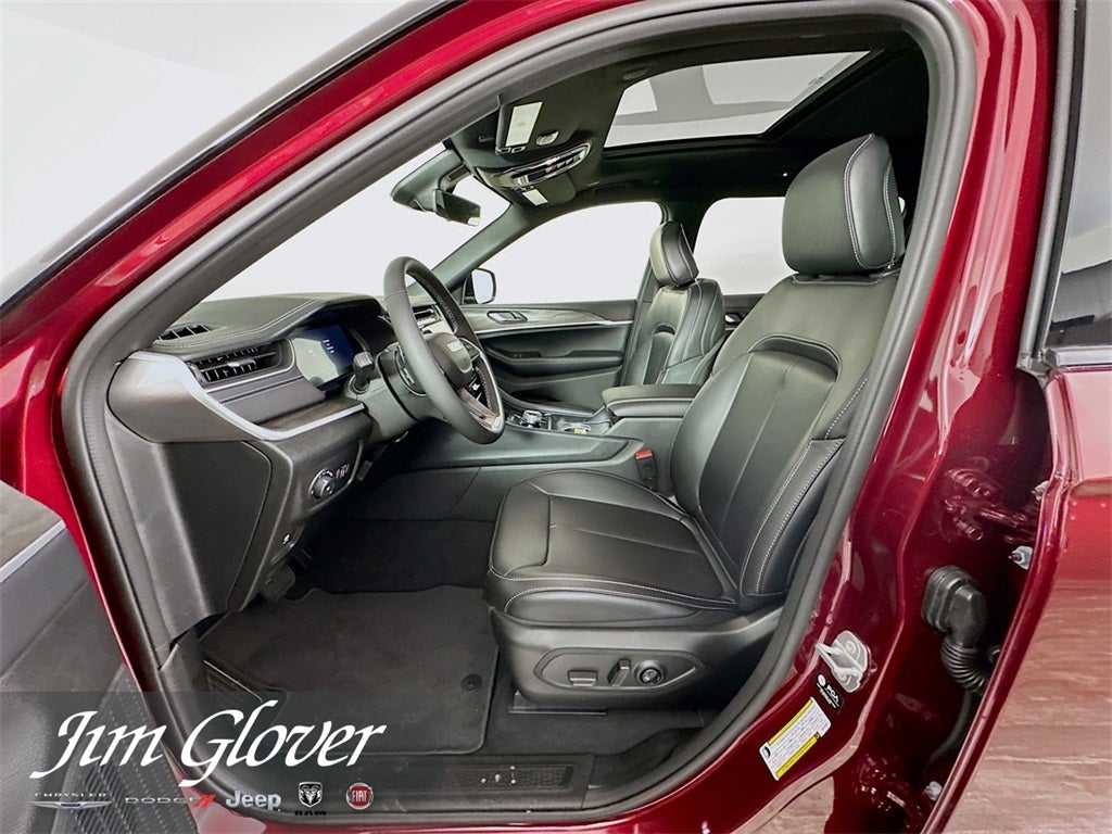 2025 Jeep Grand Cherokee L GRAND CHEROKEE L LIMITED 4X4