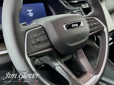 2025 Jeep Grand Cherokee L GRAND CHEROKEE L LIMITED 4X4