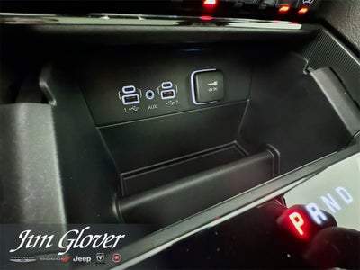 2025 Jeep Grand Cherokee L GRAND CHEROKEE L LIMITED 4X4