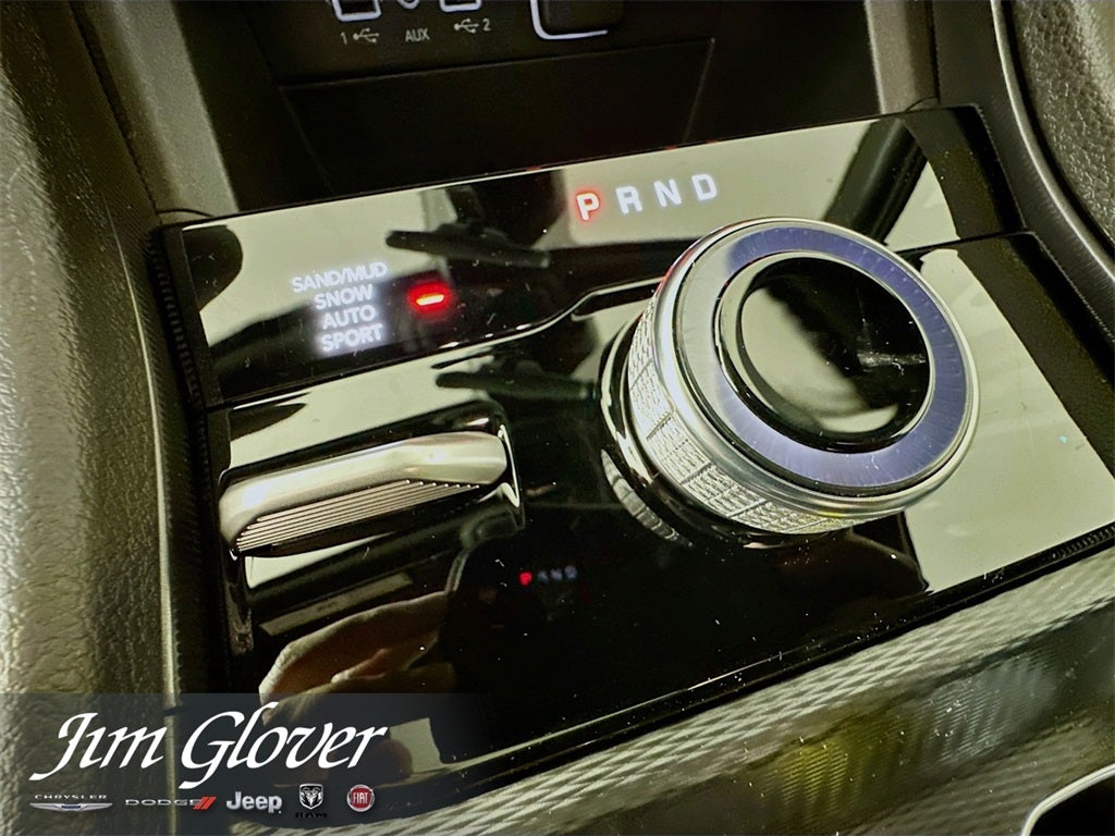 2025 Jeep Grand Cherokee L GRAND CHEROKEE L LIMITED 4X4