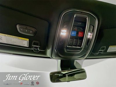 2025 Jeep Grand Cherokee L GRAND CHEROKEE L LIMITED 4X4