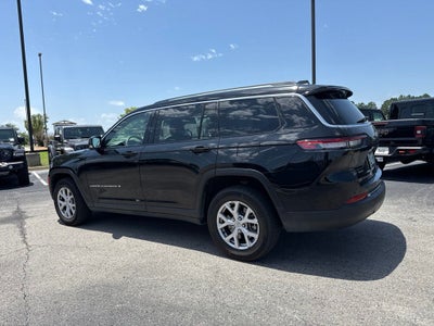 2021 Jeep Grand Cherokee L Limited 4x4