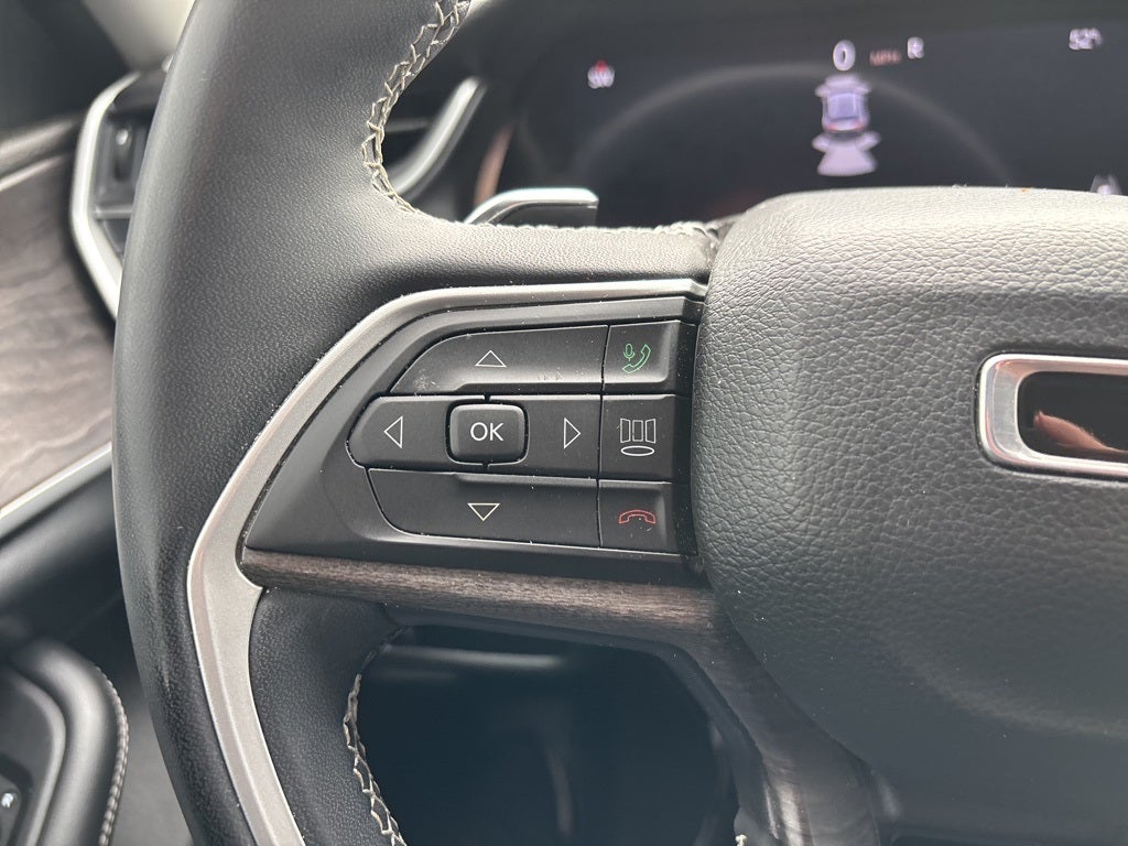 2023 Jeep Grand Cherokee L Limited 4x4