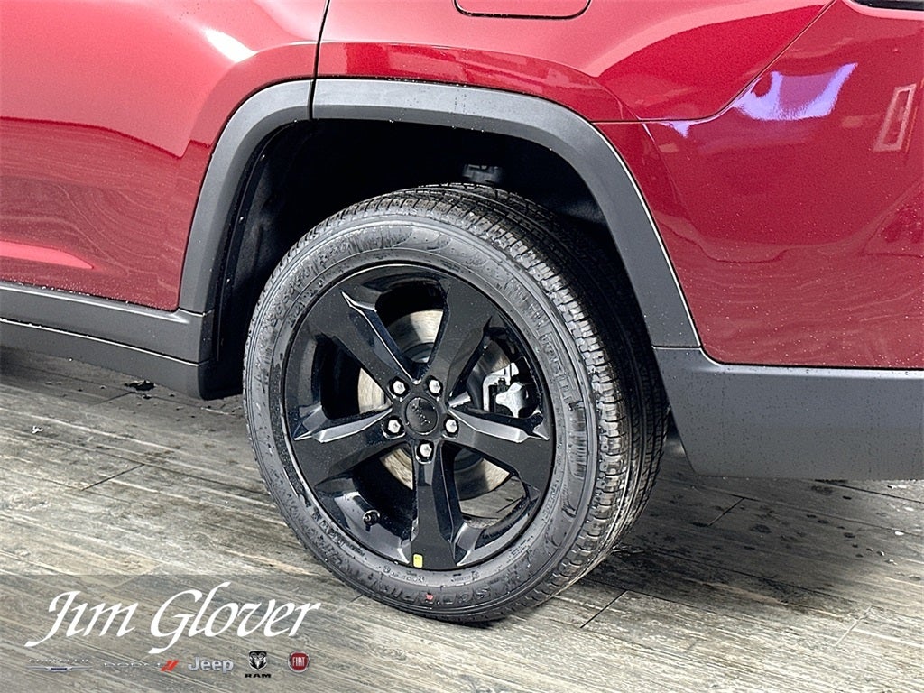 2025 Jeep Grand Cherokee L GRAND CHEROKEE L LIMITED 4X4