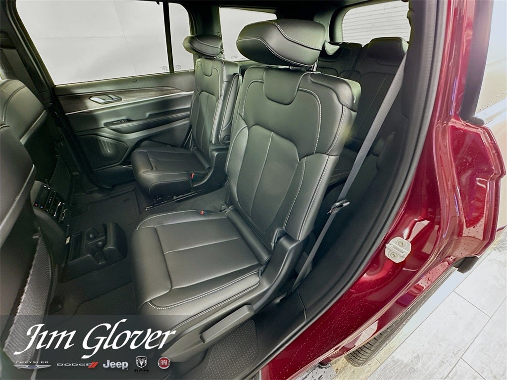 2025 Jeep Grand Cherokee L GRAND CHEROKEE L LIMITED 4X4