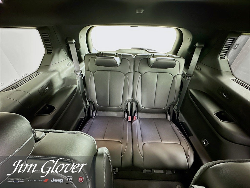 2025 Jeep Grand Cherokee L GRAND CHEROKEE L LIMITED 4X4