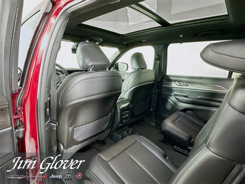 2025 Jeep Grand Cherokee L GRAND CHEROKEE L LIMITED 4X4