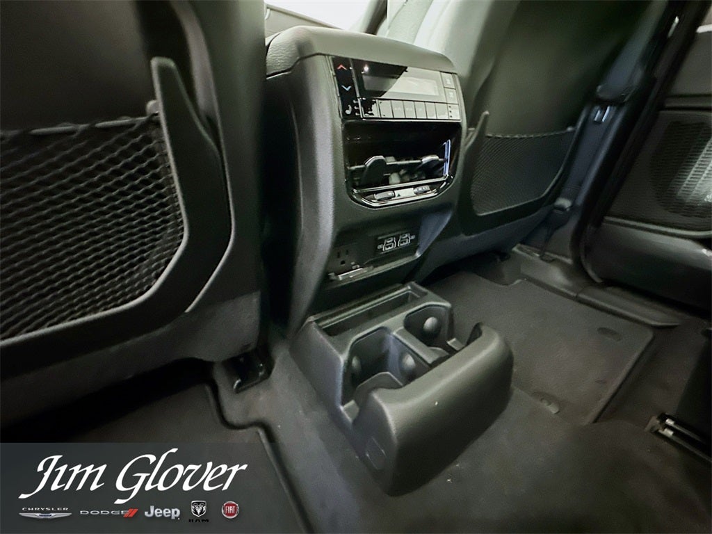 2025 Jeep Grand Cherokee L GRAND CHEROKEE L LIMITED 4X4