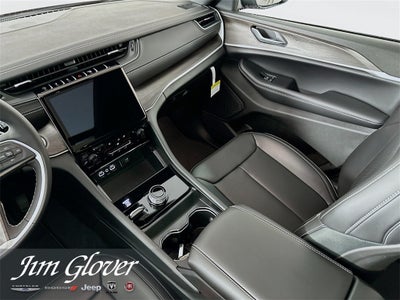 2025 Jeep Grand Cherokee L GRAND CHEROKEE L LIMITED 4X4