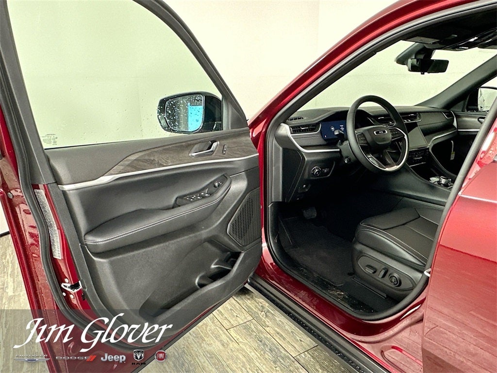 2025 Jeep Grand Cherokee L GRAND CHEROKEE L LIMITED 4X4