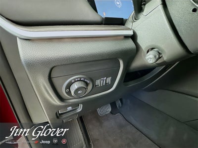 2025 Jeep Grand Cherokee L GRAND CHEROKEE L LIMITED 4X4