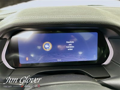 2025 Jeep Grand Cherokee L GRAND CHEROKEE L LIMITED 4X4