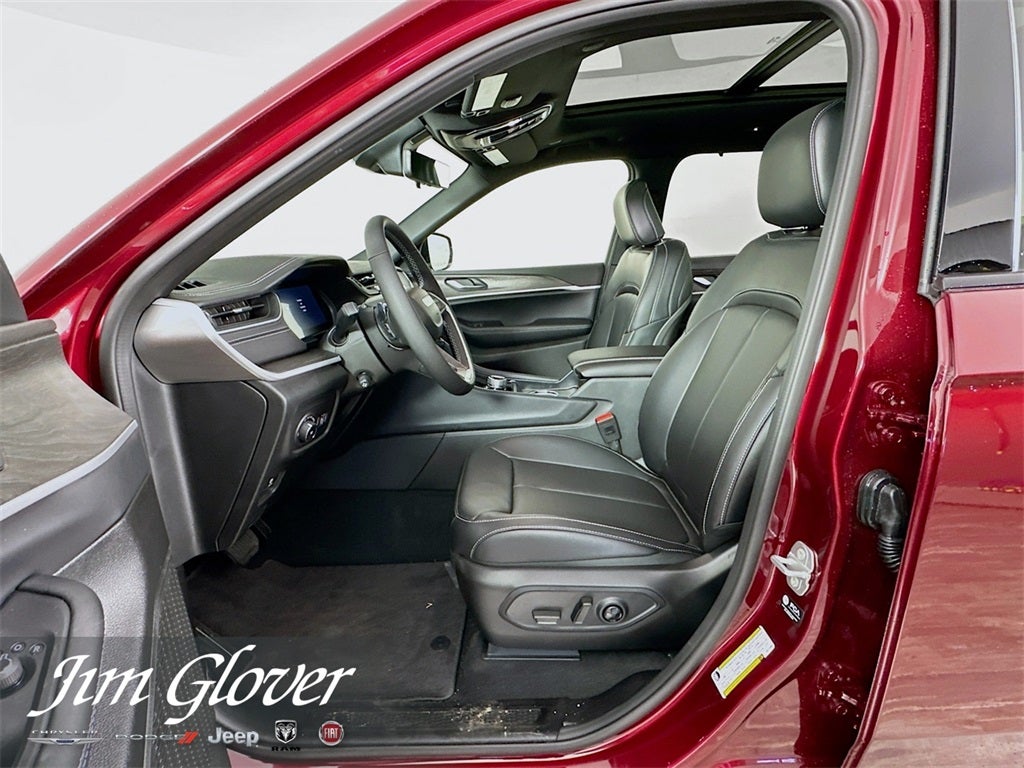 2025 Jeep Grand Cherokee L GRAND CHEROKEE L LIMITED 4X4