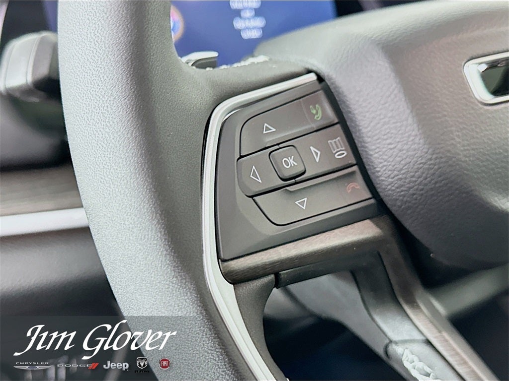 2025 Jeep Grand Cherokee L GRAND CHEROKEE L LIMITED 4X4