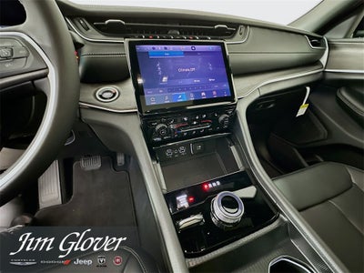 2025 Jeep Grand Cherokee L GRAND CHEROKEE L LIMITED 4X4