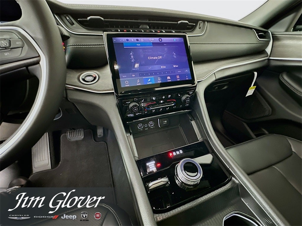 2025 Jeep Grand Cherokee L GRAND CHEROKEE L LIMITED 4X4