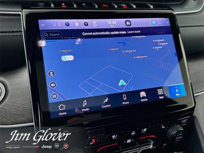 2025 Jeep Grand Cherokee L GRAND CHEROKEE L LIMITED 4X4