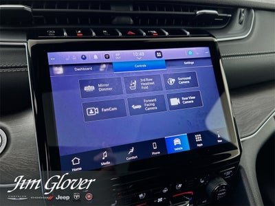 2025 Jeep Grand Cherokee L GRAND CHEROKEE L LIMITED 4X4