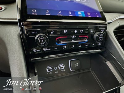 2025 Jeep Grand Cherokee L GRAND CHEROKEE L LIMITED 4X4