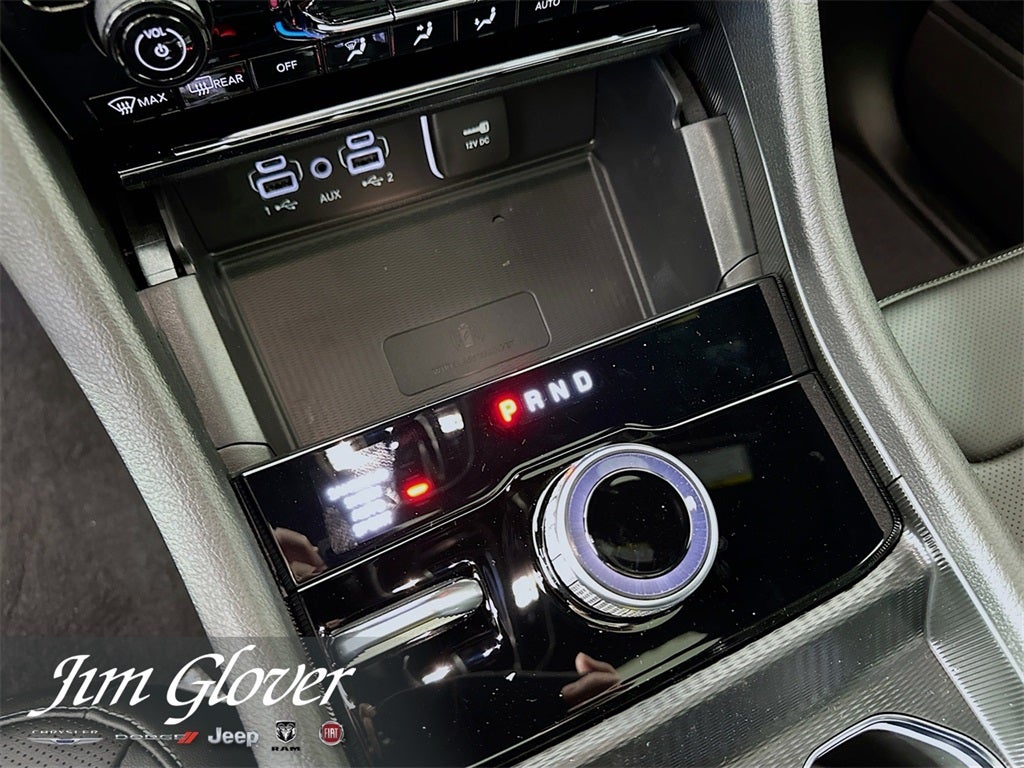 2025 Jeep Grand Cherokee L GRAND CHEROKEE L LIMITED 4X4