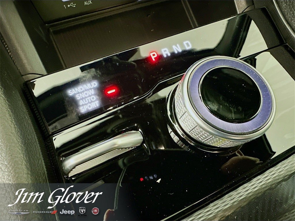 2025 Jeep Grand Cherokee L GRAND CHEROKEE L LIMITED 4X4