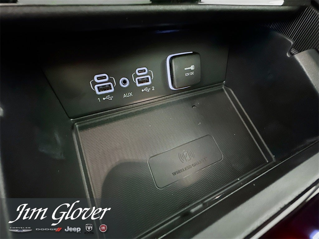 2025 Jeep Grand Cherokee L GRAND CHEROKEE L LIMITED 4X4